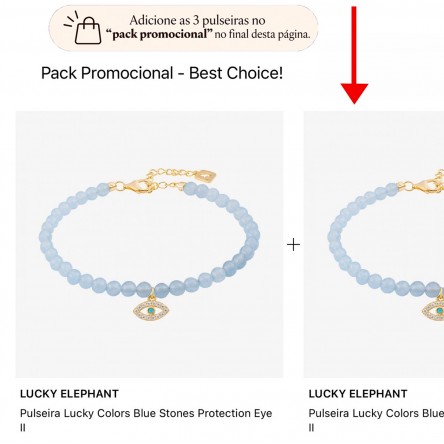 Lucky Colors Green Stones & Happiness Hand Bracelet II