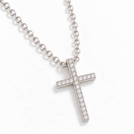Cross Hope Necklace