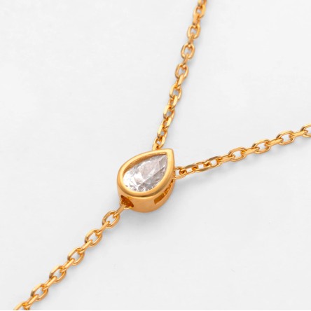 Colar Nova Dourado