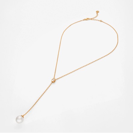 Colar Nova Dourado