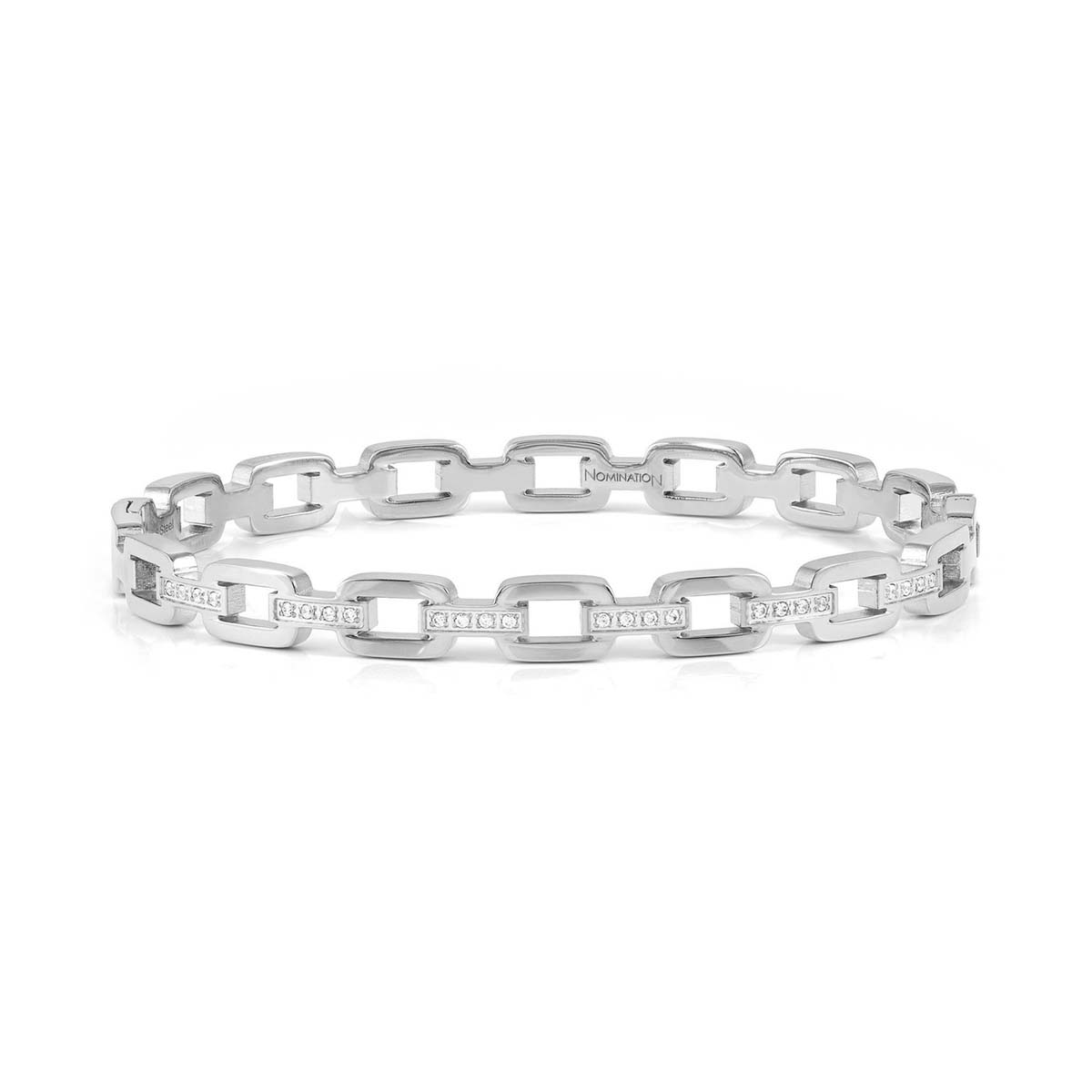 NOMINATION Pulseira Pretty Bangles Cadeados Prateada - 029509-001