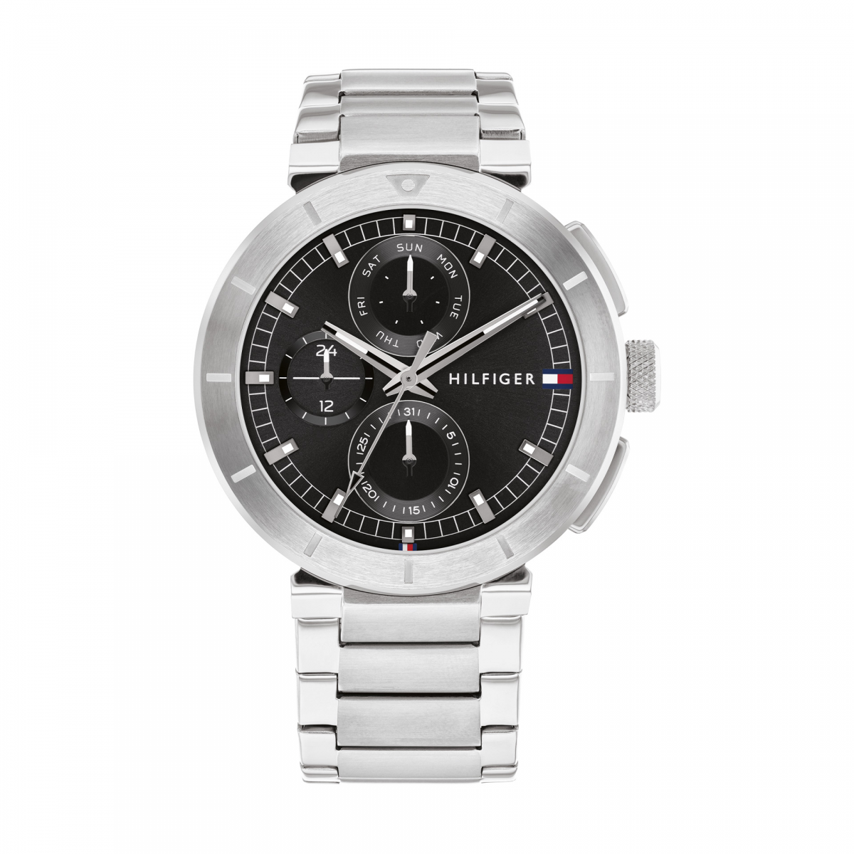 TOMMY HILFIGER Relógio Aço Prateado - 1792116 - BlueBird