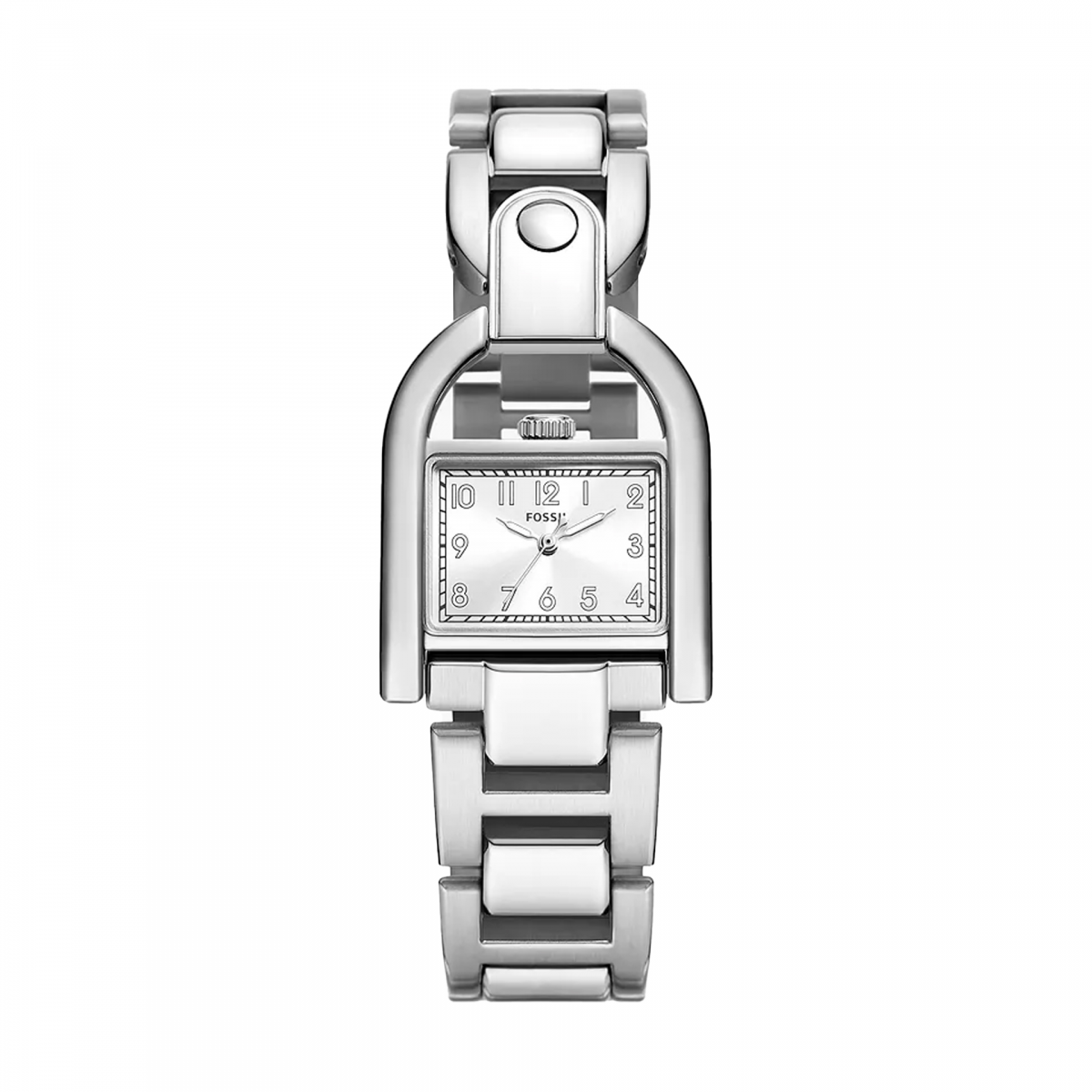 FOSSIL Relógio Harwell Prateado - ES5326 - BlueBird