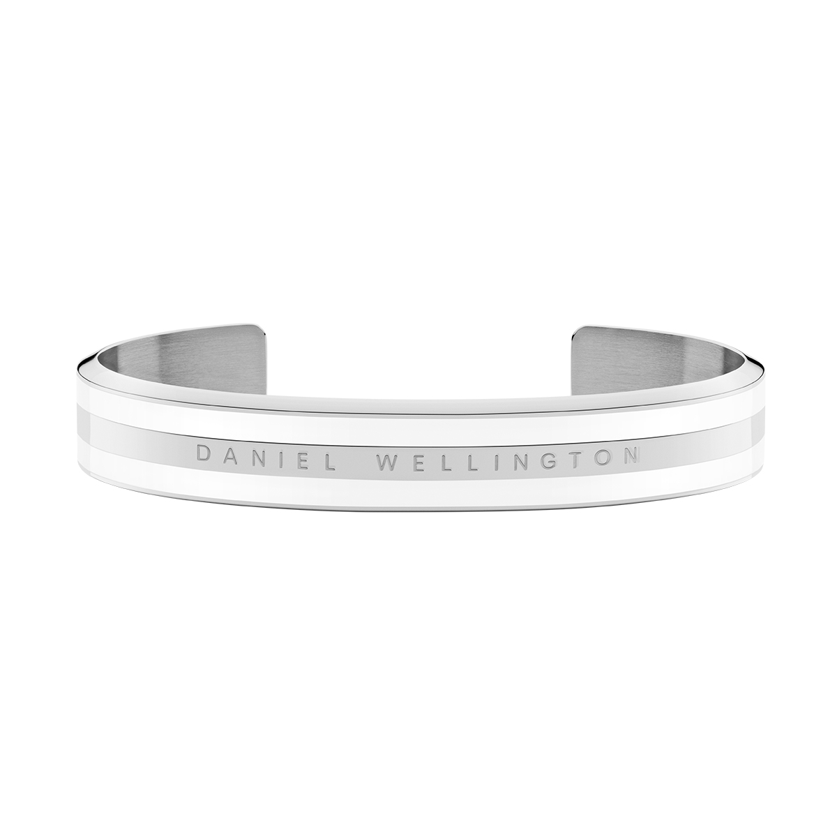 DANIEL WELLINGTON Silver Classic Bracelet - DW00400008 - BlueBird