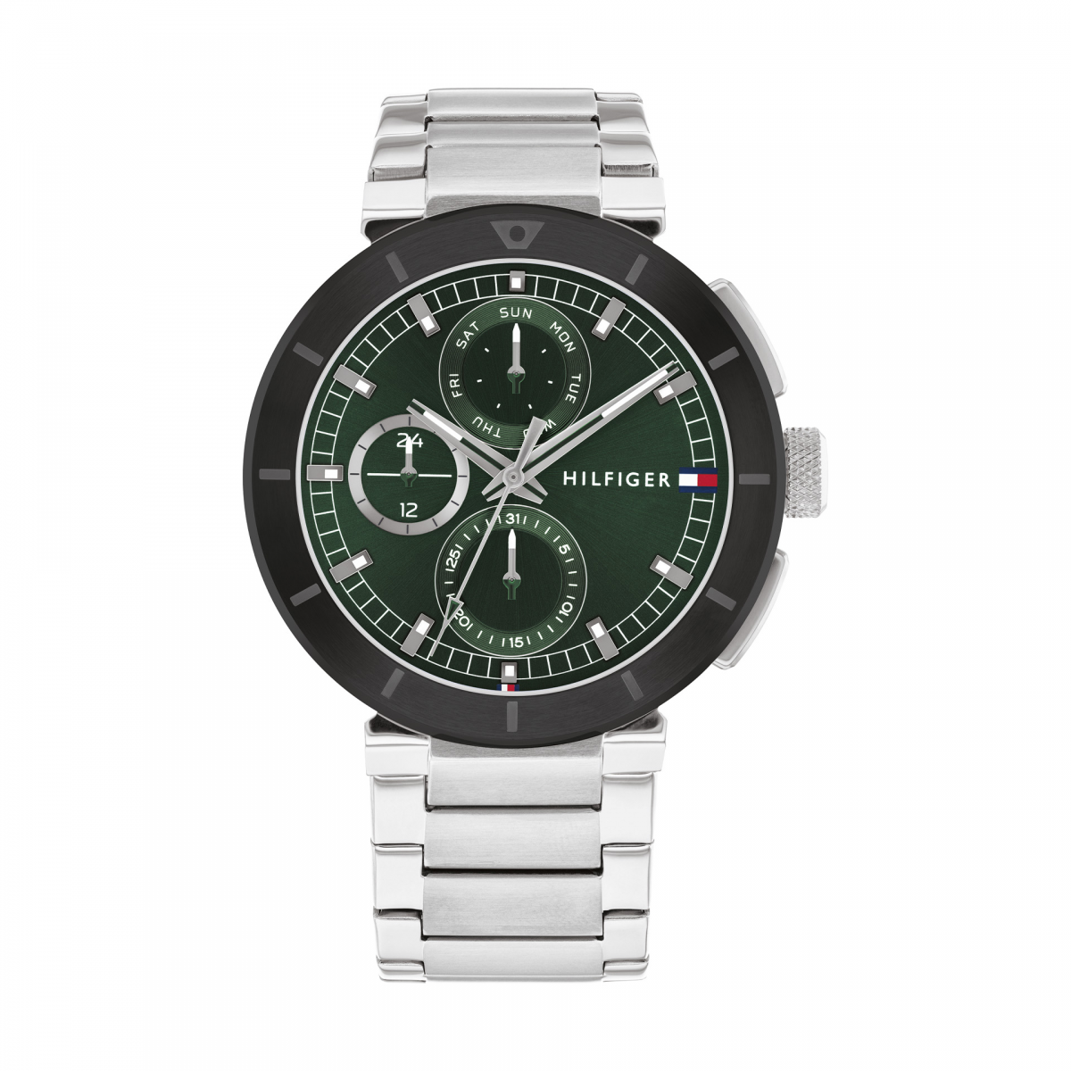 TOMMY HILFIGER Relógio Aço Prateado - 1792117 - BlueBird
